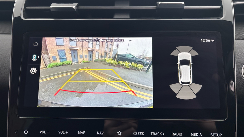 Hyundai TUCSON 1.6 TGDi Hybrid 230 Premium 5dr 2WD Auto Hybrid Estate